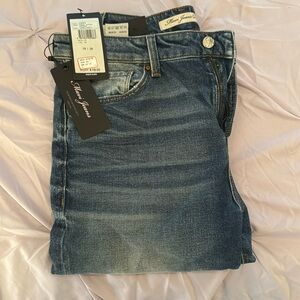 Mavi Jeans Co. “Lucy” Super High-Rise Super Skinny Jeans 29W 28L